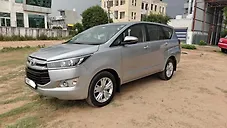 Used Toyota Innova Crysta 2.8 ZX AT 7 STR [2016-2020] in Mohali