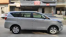 Used Toyota Innova Crysta 2.8 ZX AT 7 STR [2016-2020] in Mohali