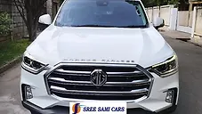 Used MG Gloster Savvy 6 STR 2.0 Twin Turbo 4WD in Coimbatore