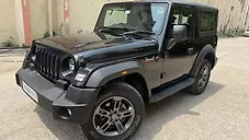 Used Mahindra Thar LX Hard Top Diesel MT RWD in Delhi