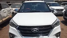 Used Hyundai Creta SX Plus 1.6  Petrol in Raipur