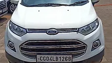 Used Ford EcoSport Titanium 1.5 TDCi in Raipur