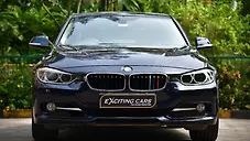 Used BMW 3 Series 320d Luxury Line in Kolkata
