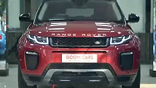 Used Land Rover Range Rover Evoque HSE in Chennai