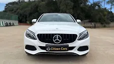 Used Mercedes-Benz C-Class C 220 CDI Avantgarde in Bangalore