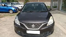 Used Maruti Suzuki Baleno Zeta 1.2 in Ranchi