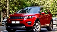 Used Land Rover Discovery Sport HSE 7-Seater in Delhi