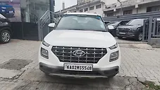 Used Hyundai Venue S 1.2 Petrol in Bangalore