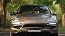 Used Porsche Cayenne S Diesel in Chandigarh