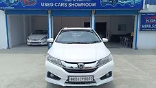 Used Honda City VX (O) MT BL in Patna