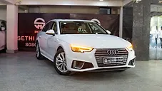 Used Audi A4 35 TFSI in Delhi