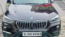 Used BMW X1 sDrive20d xLine in Jaipur