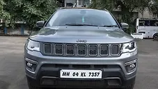 Used Jeep Compass Trailhawk (O) 2.0 4x4 in Mumbai