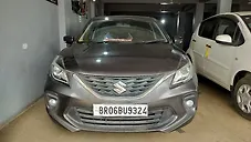 Used Maruti Suzuki Baleno Sigma in Muzaffurpur