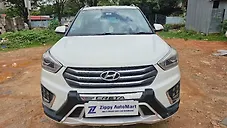 Used Hyundai Creta SX Plus 1.6  Petrol in Bangalore