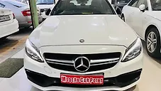 Used Mercedes-Benz C-Class C 63 S AMG in Chandigarh