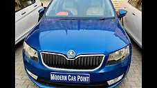 Used Skoda Octavia Ambition 2.0 TDI AT in Chandigarh