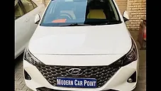Used Hyundai Verna EX 1.6 VTVT [2017-2018] in Chandigarh
