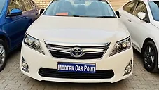 Used Toyota Camry Hybrid in Chandigarh