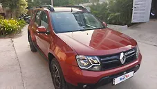 Used Renault Duster 85 PS RXS 4X2 MT Diesel in Hyderabad