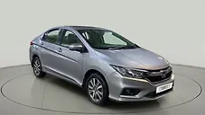 Used Honda City 4th Generation V CVT Petrol [2017-2019] in Chandigarh
