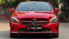 Used Mercedes-Benz CLA 200 CDI Sport in Delhi