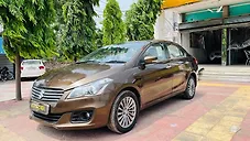 Used Maruti Suzuki Ciaz ZDi (O) [2014-2015] in Chandigarh