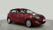 Used Hyundai Elite i20 Sportz 1.2 [2016-2017] in Hyderabad