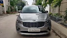 Used Kia Carnival Limousine 7 STR in Hyderabad