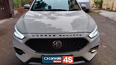 Used MG Astor Select 1.5 CVT (Ivory) in Mumbai