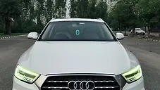 Used Audi Q3 35 TDI quattro Technology in Chandigarh