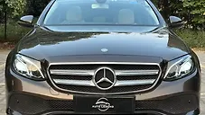 Used Mercedes-Benz E-Class E 200 in Gurgaon
