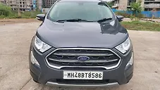 Used Ford EcoSport Titanium 1.5L Ti-VCT AT in Mumbai