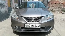 Used Maruti Suzuki Baleno Zeta 1.2 in Karnal