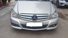 Used Mercedes-Benz C-Class 220 CDI Sport in Chandigarh