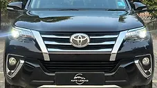 Used Toyota Fortuner 2.8 4x2 AT [2016-2020] in Gurgaon