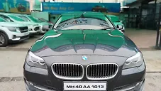 Used BMW 5 Series 520d Sedan in Nagpur
