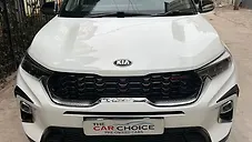 Used Kia Sonet GTX Plus 1.5 AT Dual Tone in Hyderabad