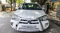 Used Toyota Etios Cross 1.4 VD in Hyderabad