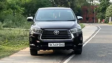Used Toyota Innova Crysta ZX 2.4 AT 7 STR in Delhi