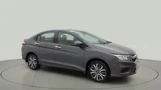 Used Honda City 4th Generation ZX CVT Petrol [2017-2019] in Bangalore