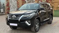 Used Toyota Fortuner 2.8 4x2 AT [2016-2020] in Gurgaon