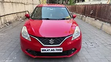 Used Maruti Suzuki Baleno Delta 1.3 in Mumbai