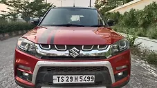 Used Maruti Suzuki Vitara Brezza ZDi Plus in Hyderabad