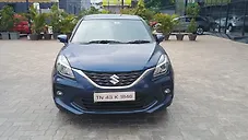 Used Maruti Suzuki Baleno Delta 1.2 in Coimbatore