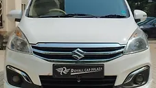 Used Maruti Suzuki Ertiga ZXi in Mumbai