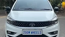 Used Tata Tiago XZA Plus Dual Tone [2023-2025] in Delhi