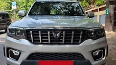Used Mahindra Scorpio N Z8 Diesel MT 2WD 7 STR in Lucknow
