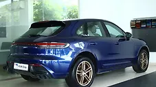Used Porsche Macan Base in Chennai