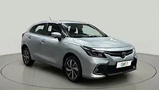 Used Toyota Glanza V AMT [2022-2023] in Mumbai